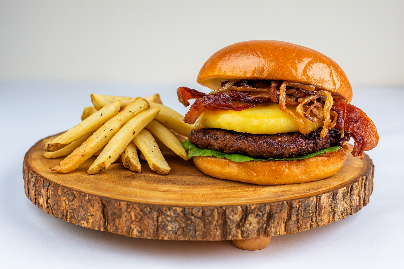 “Richie’s Burgers Experience”